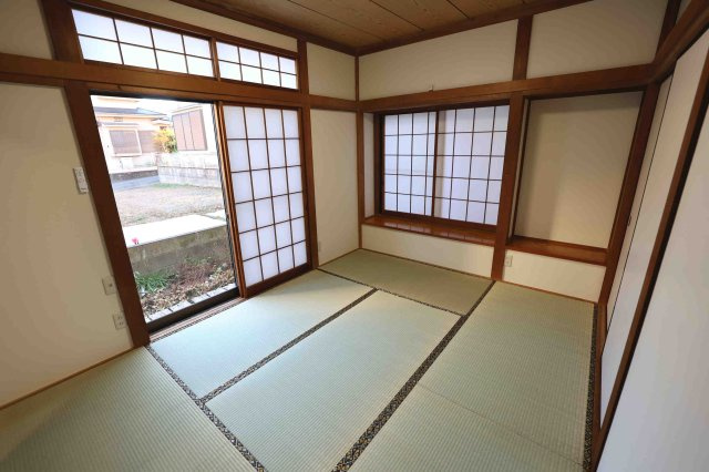 1階西側和室6帖