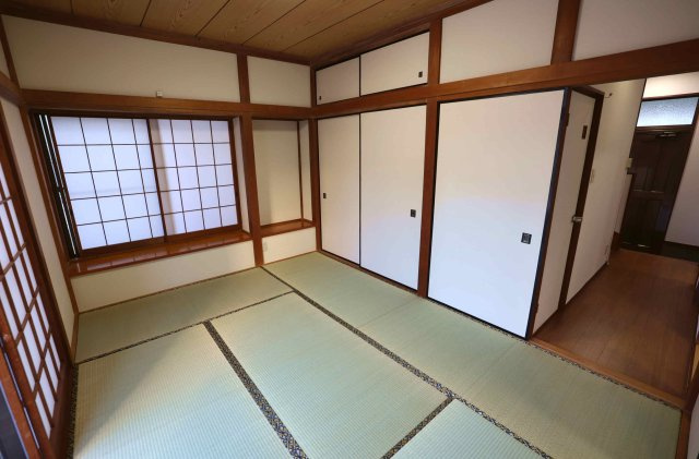 1階西側和室6帖