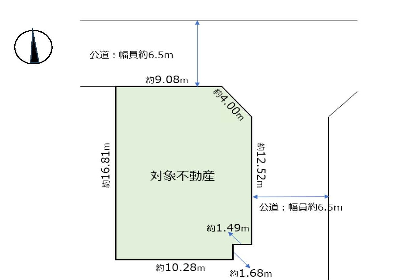 区画図：328000633789