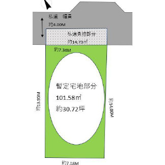 区画図：312001309246
