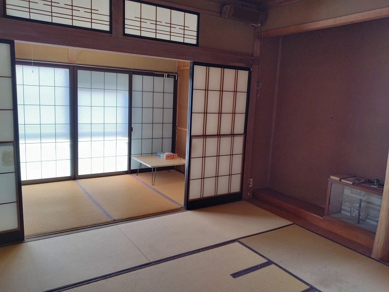 和室8帖・4帖