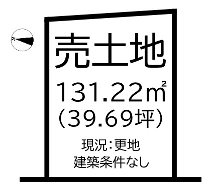 区画図：329000130998