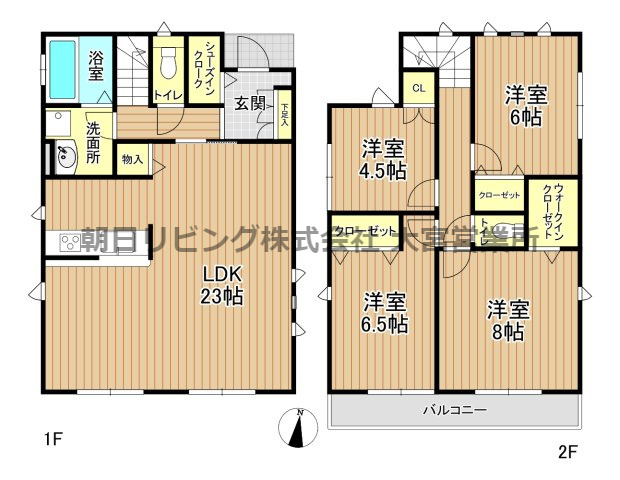 間取り：311001702522