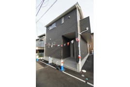 新築戸建て川口市大字芝の外観