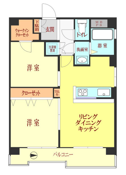 間取り：313004705478