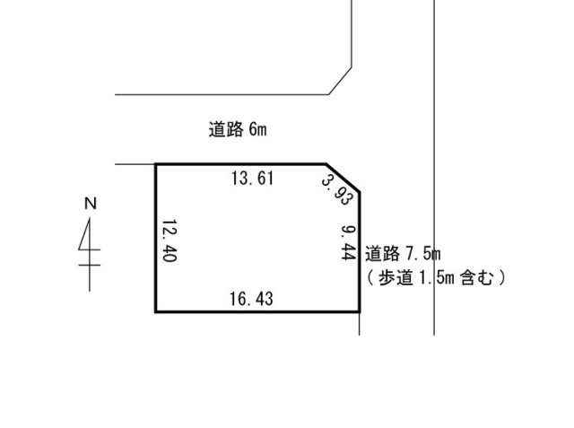 区画図：317000010453