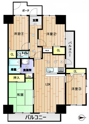間取り：327002980286