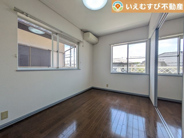 寝室