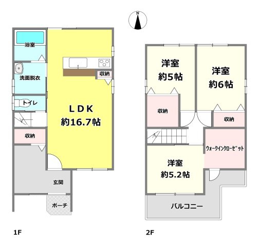 間取り：326000214705