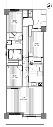 間取り：314002679062