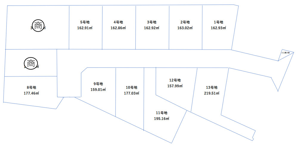 区画図：325000120679