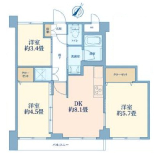 間取り：313004688330