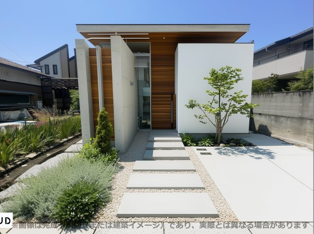 ※画像は完成予想図（または建築イメージ）であり、実際とは異なる場合があります