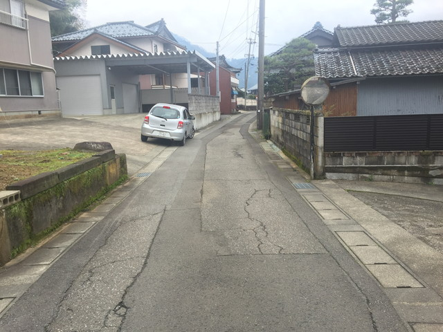 前面道路(2)