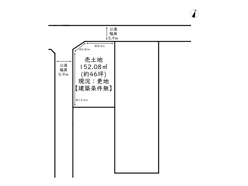 区画図：328000607993