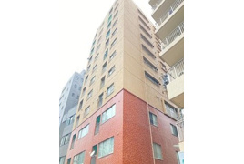 ブリリアンス五反田の外観