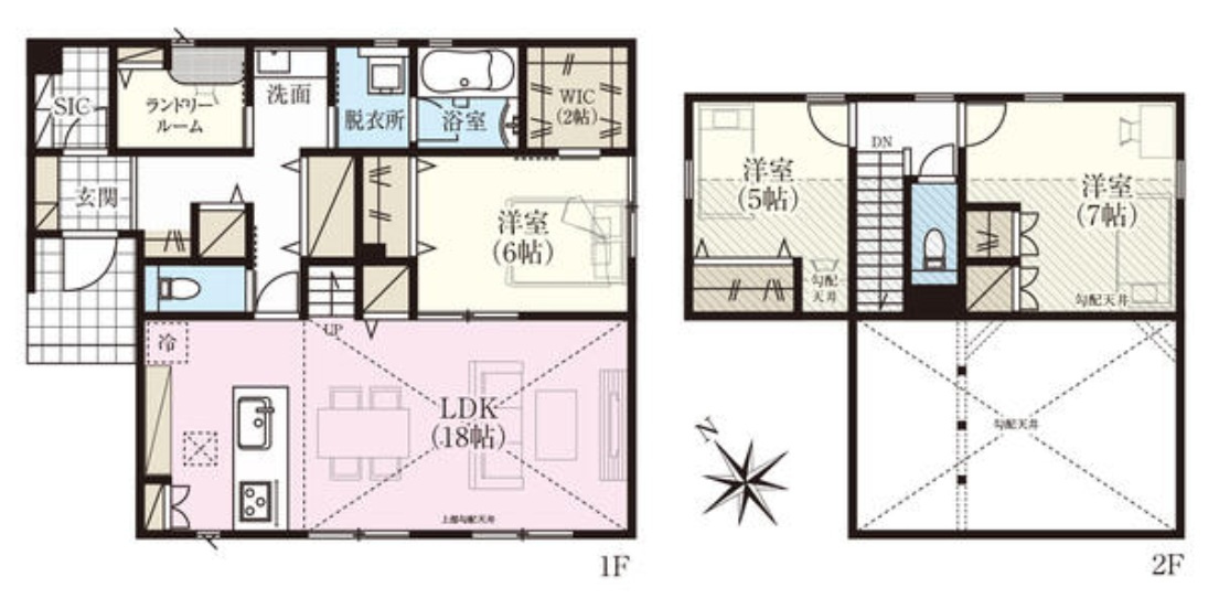 間取り：310000088409