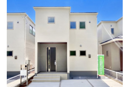 久喜吉羽第5 新築一戸建て 07 リーブルガーデンの外観