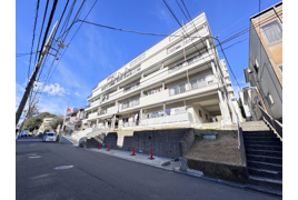 田園ハイツ藤が丘の外観