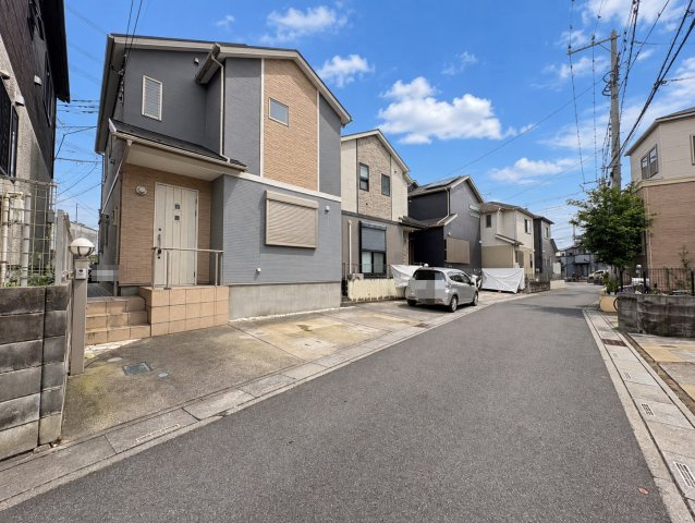 全居室に収納がある3LDK・畳コーナー・小屋裏収納付き、収納豊富で住空間すっきり！外からの視線を気にせず、ゆったりくつろげる2階リビングです！詳細資料やご見学予約もお気軽にお問い合わせください！
