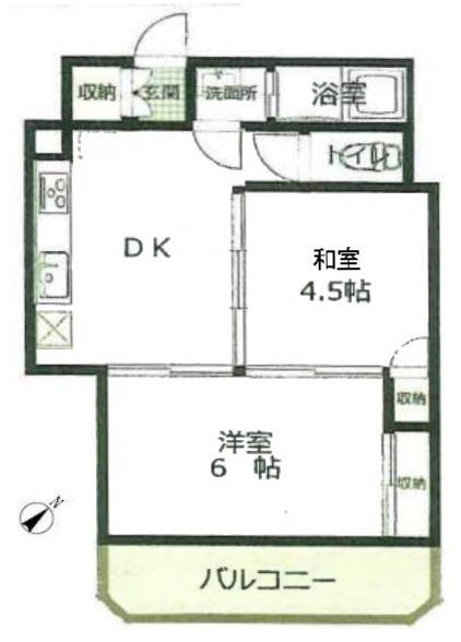 間取り：313004848815