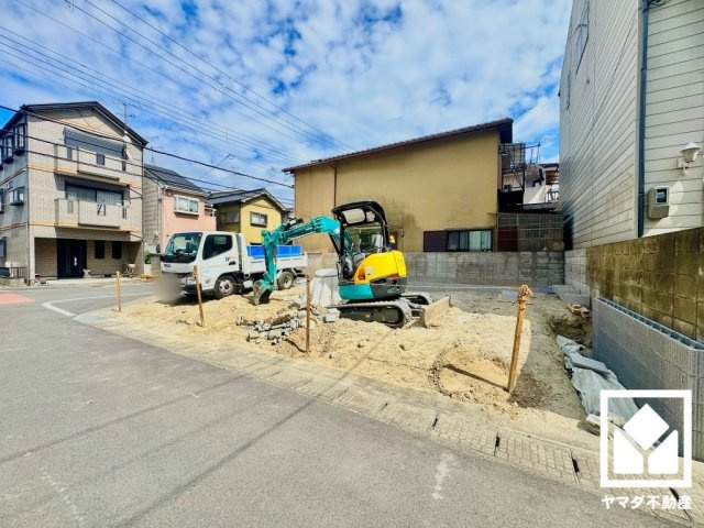 8月11日　現地写真更新