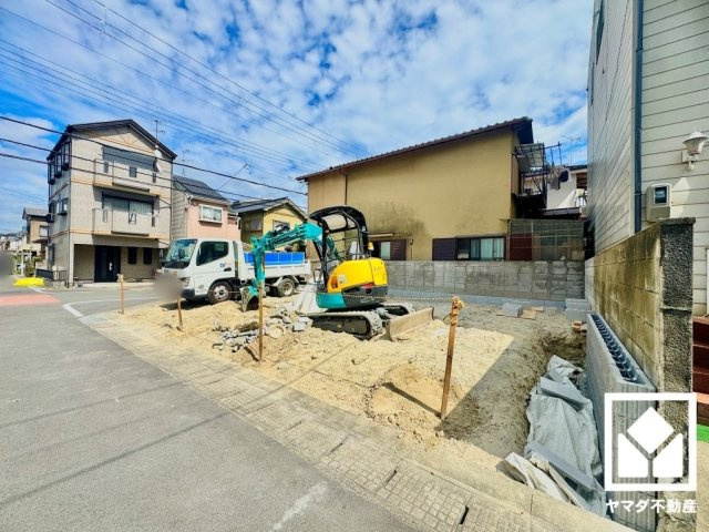 8月11日　現地写真更新