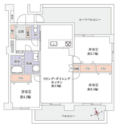 間取り