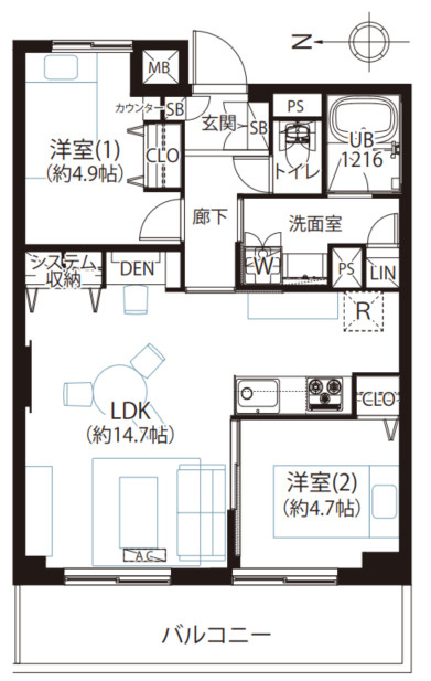 間取り：313004940422