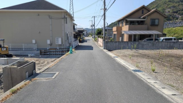 造成中（2026年8月撮影）