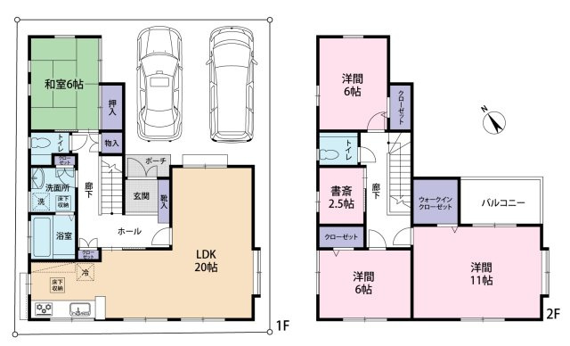 間取り：334000246335