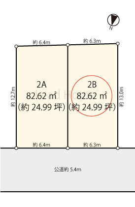 区画図：313004851269
