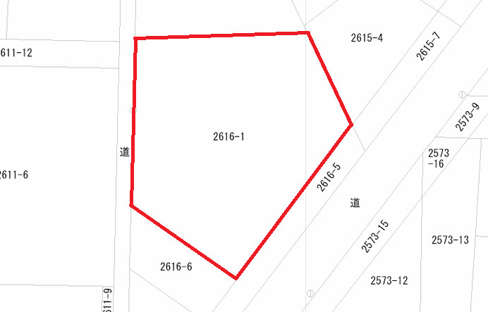 区画図：346000039113