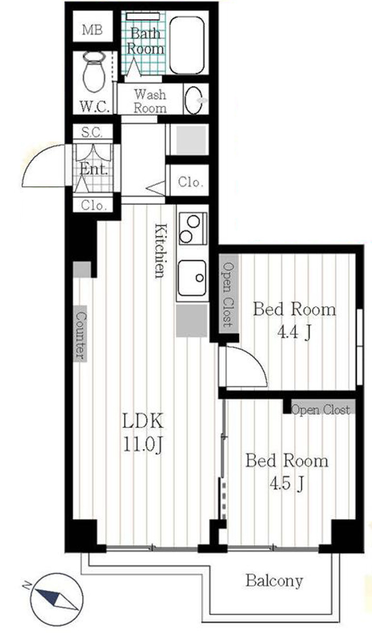 間取り：313004699948