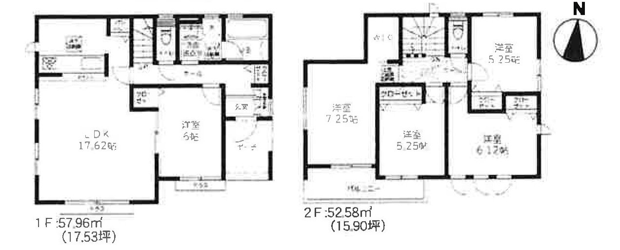 間取り：314002643839