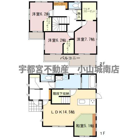 間取り：309000092733