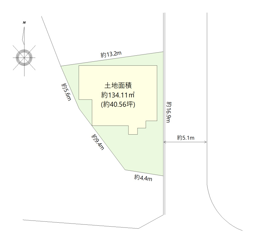 区画図：328000689462