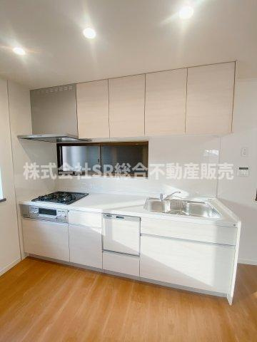 同施工業者・同仕様です。