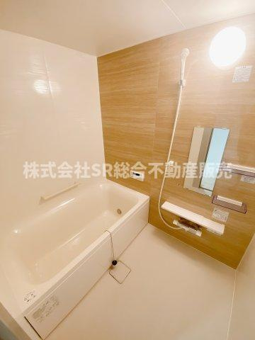 同施工業者・同仕様です。