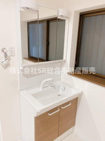 同施工業者・同仕様です。