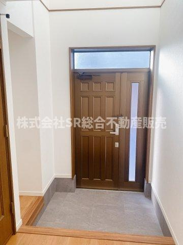 同施工業者・同仕様です。