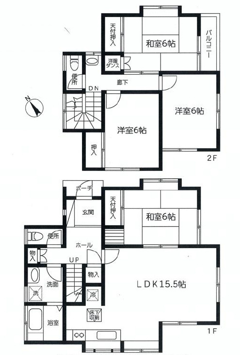 間取り：314002721675