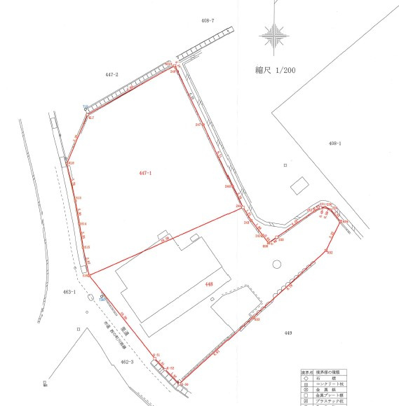 区画図：328000598561