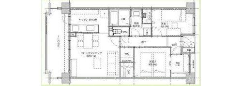 間取り：327002953374