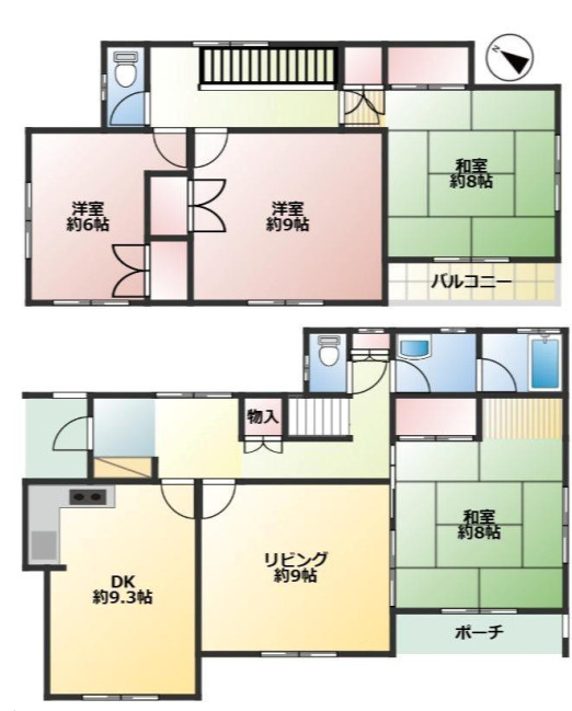 間取り：311002334590