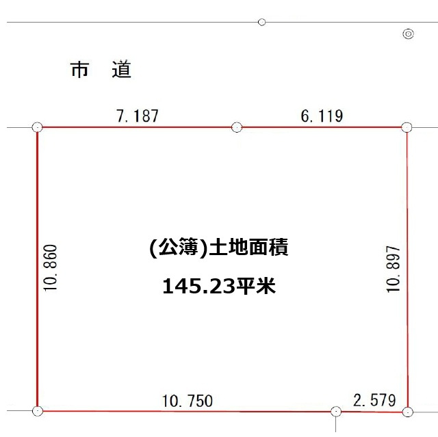 区画図：311002339149