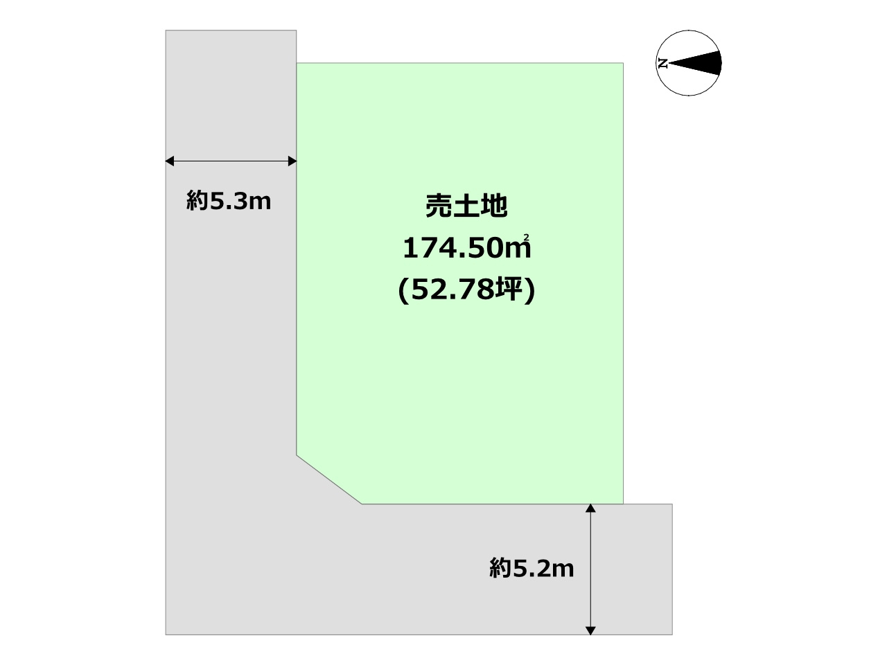 区画図：328000619566