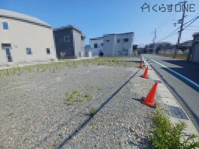 分譲地全体写真です！