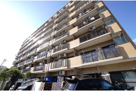  上質リノベ ペルル中山南の外観