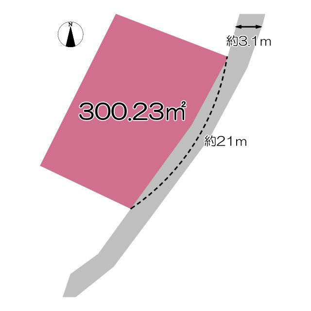 区画図：322000549672